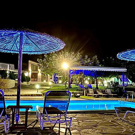 Rouga Paradise Resort Vonitsa Esterno foto