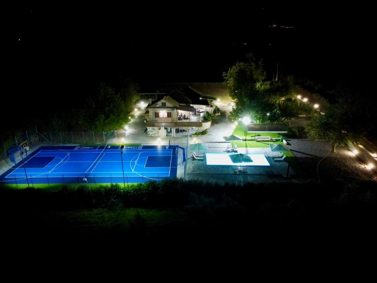 Rouga Paradise Resort Vonitsa Esterno foto