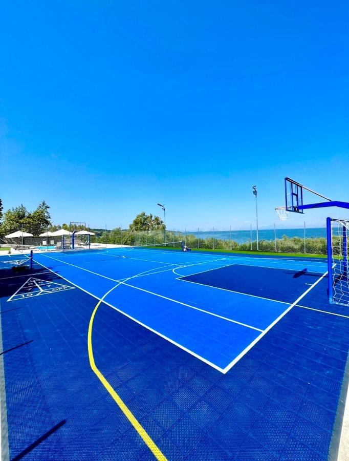 Rouga Paradise Resort Vonitsa Esterno foto