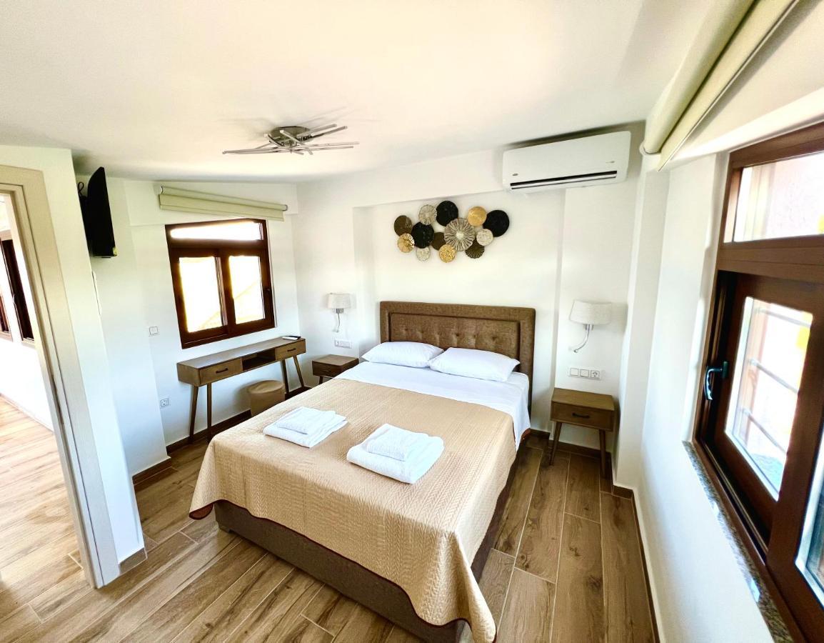 Rouga Paradise Resort Vonitsa Esterno foto