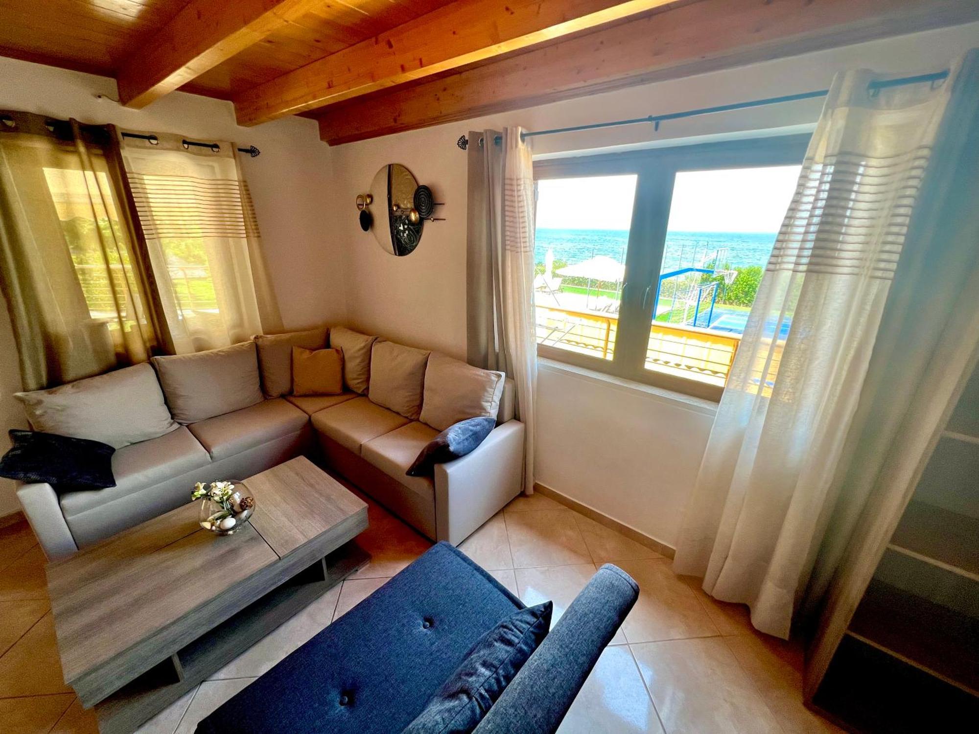 Rouga Paradise Resort Vonitsa Esterno foto